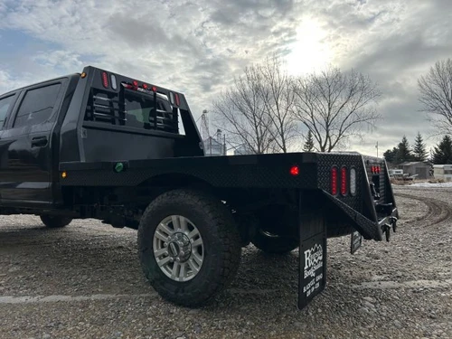 Bradford Cattleman Pickup Flatbed | Multiple Bed Sizes