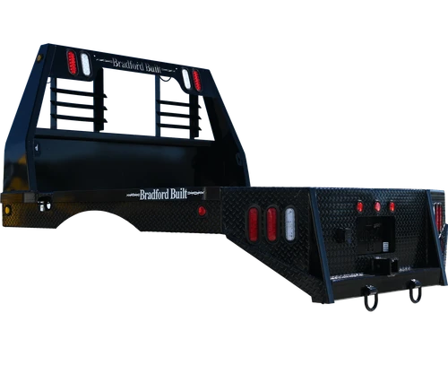 Bradford Cattleman Pickup Flatbed | Multiple Bed Sizes