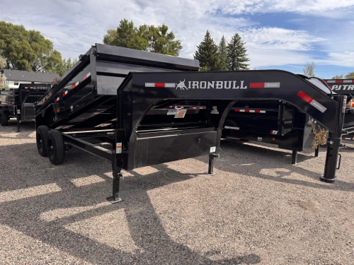 NORSTAR / IRON BULL Trailers 2027