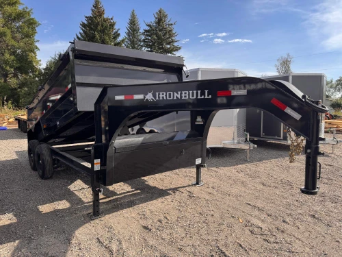 NORSTAR / IRON BULL Trailers 2027