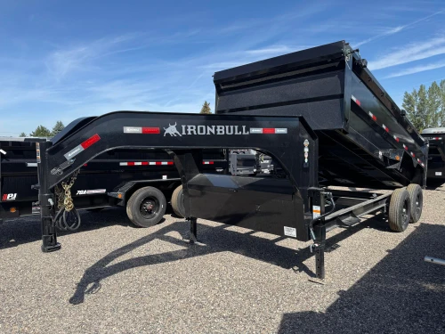 NORSTAR / IRON BULL Trailers 2027