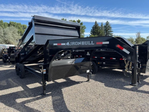 NORSTAR / IRON BULL Trailers 2027