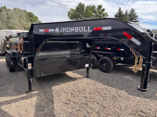 NORSTAR / IRON BULL Trailers 2027