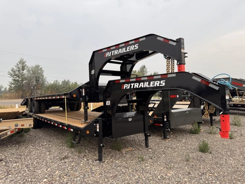 P.J. Trailers 2027