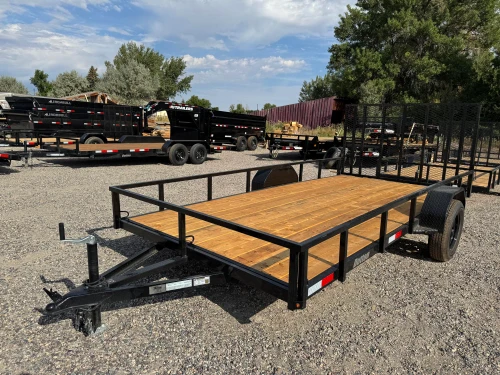 Dutton Trailers 2026 | DT 14' VA