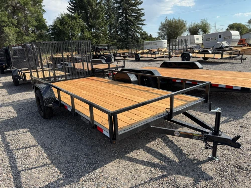 Dutton Trailers 2026 | DT 14' VA