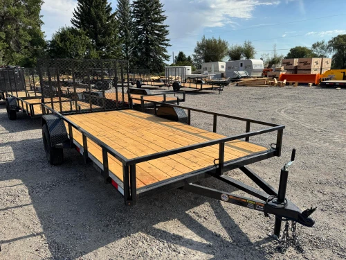 Dutton Trailers 2026 | DT 14' VA