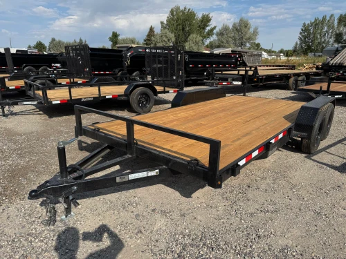 Dutton Trailers 2026 | DT 16' TA DOVE