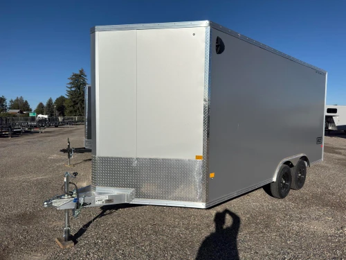 Cargo Pro Trailers 2027 Stealth XLT 90"X16' Enclosed Car Hauler | Tandem Axle 7K, CARGO PRO, SIDE DOOR
