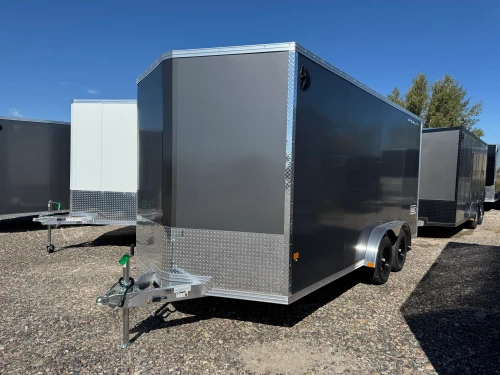 Cargo Pro Trailers 2027 Stealth XLT 90"X16' V-Nose Cargo Trailer | 7K