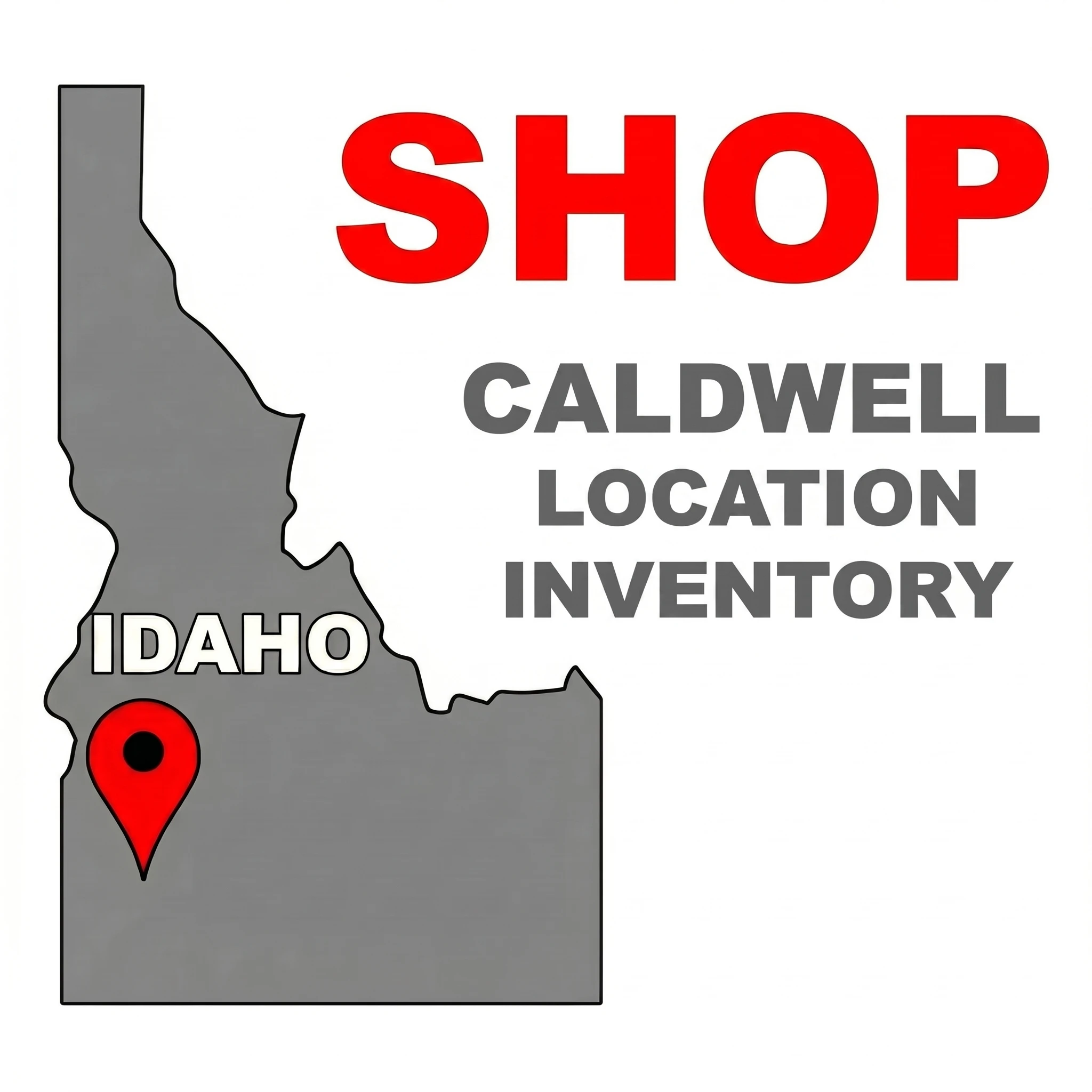 Shop Caldwell Idaho Trailer Inventory