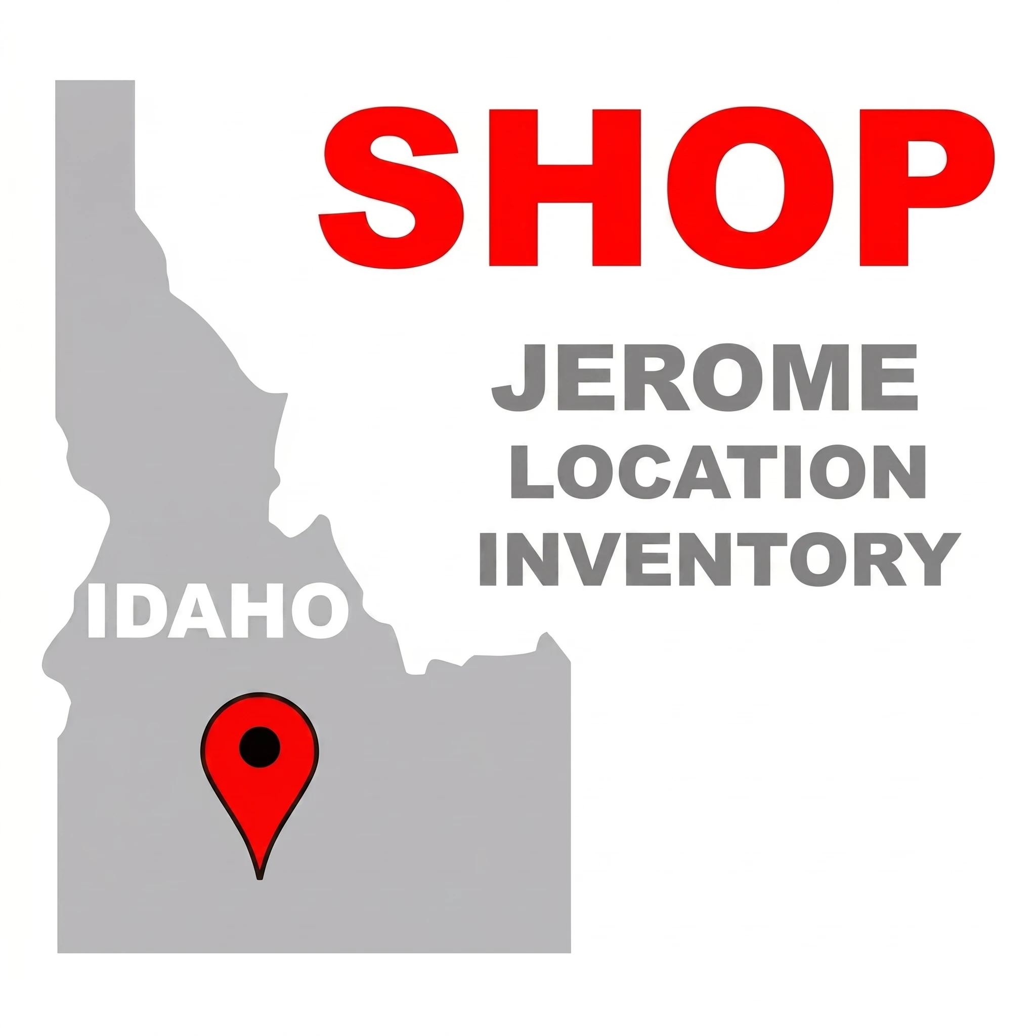 Shop Jerome Idaho Trailer Inventory