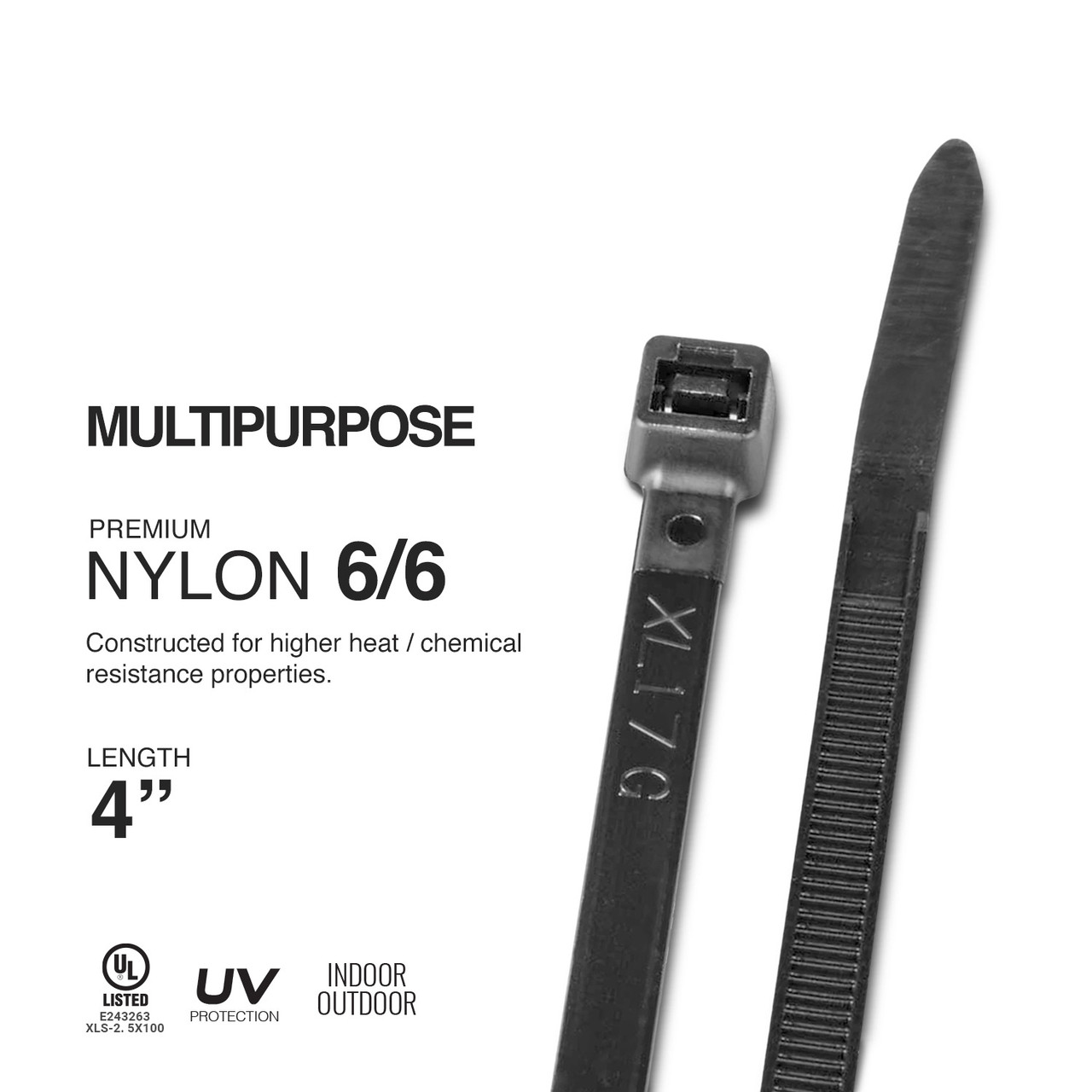 Multi-Purpose Cable Ties