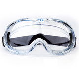 Wide-Vision Lab Safety Goggle, ANSI Z87.1 Approved