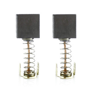 Carbon Brushes for Demolition Jack Hammer, 2-Piece Set Carbon Brushes for Demolition Jack Hammer, 2-Piece Set