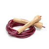 Beech Wood Handle Speed Rope