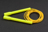 LX 4.0 Freestyle Jump Rope - Yellow Cord