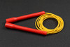 LX 4.0 Freestyle Jump Rope - Yellow Cord