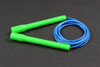 LX 4.0 Freestyle Jump Rope - Blue Cord