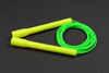LX 4.0 Freestyle Jump Rope - Green Fl. Cord