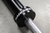 Sanguine 20kg Elite Men's Powerlifting Black Chrome Bar