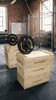 Sanguine Wood Jerk Blocks