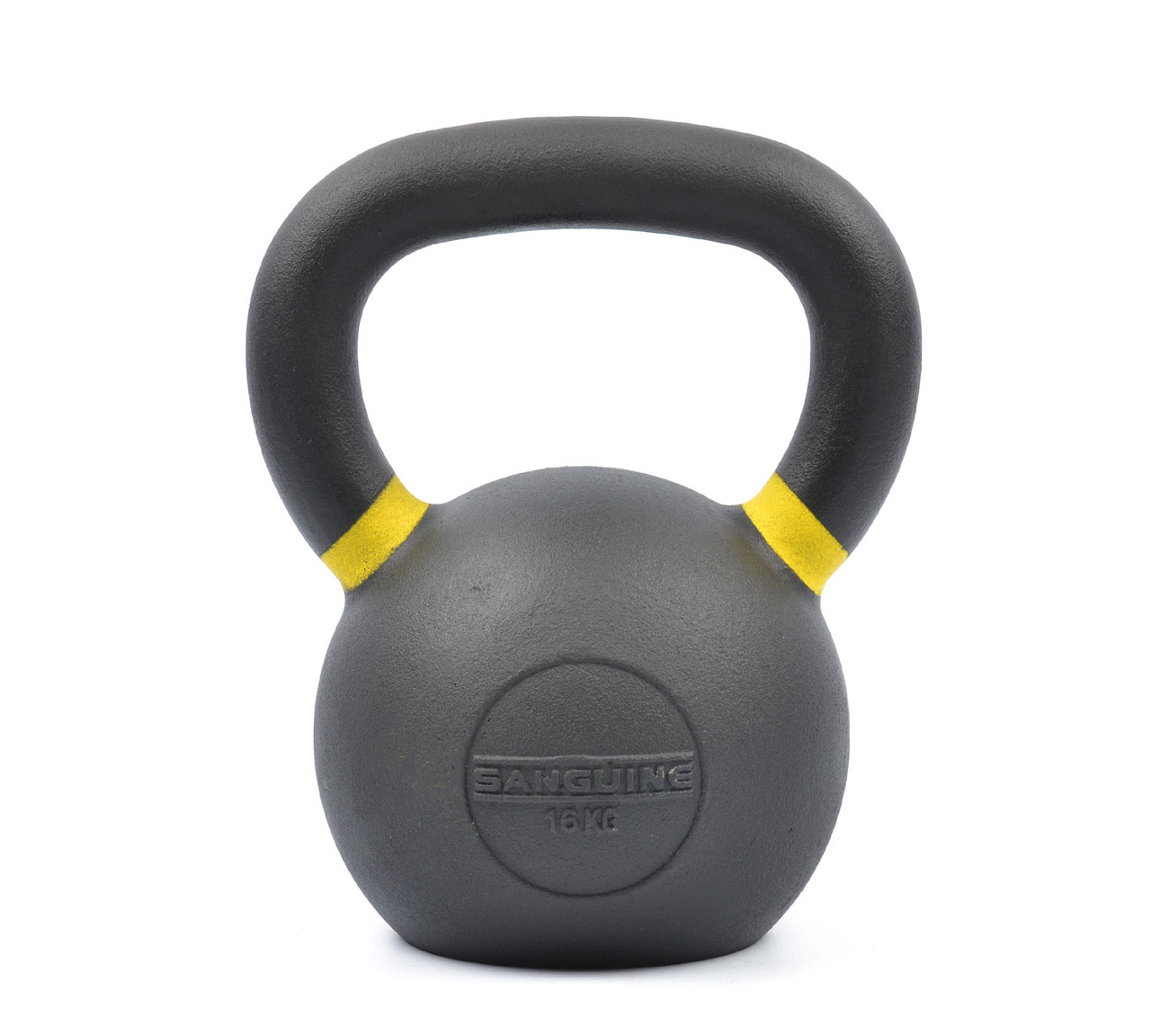 Buy Strauss Kettlebell, Black, (6 Kg) Online at Low Prices in India