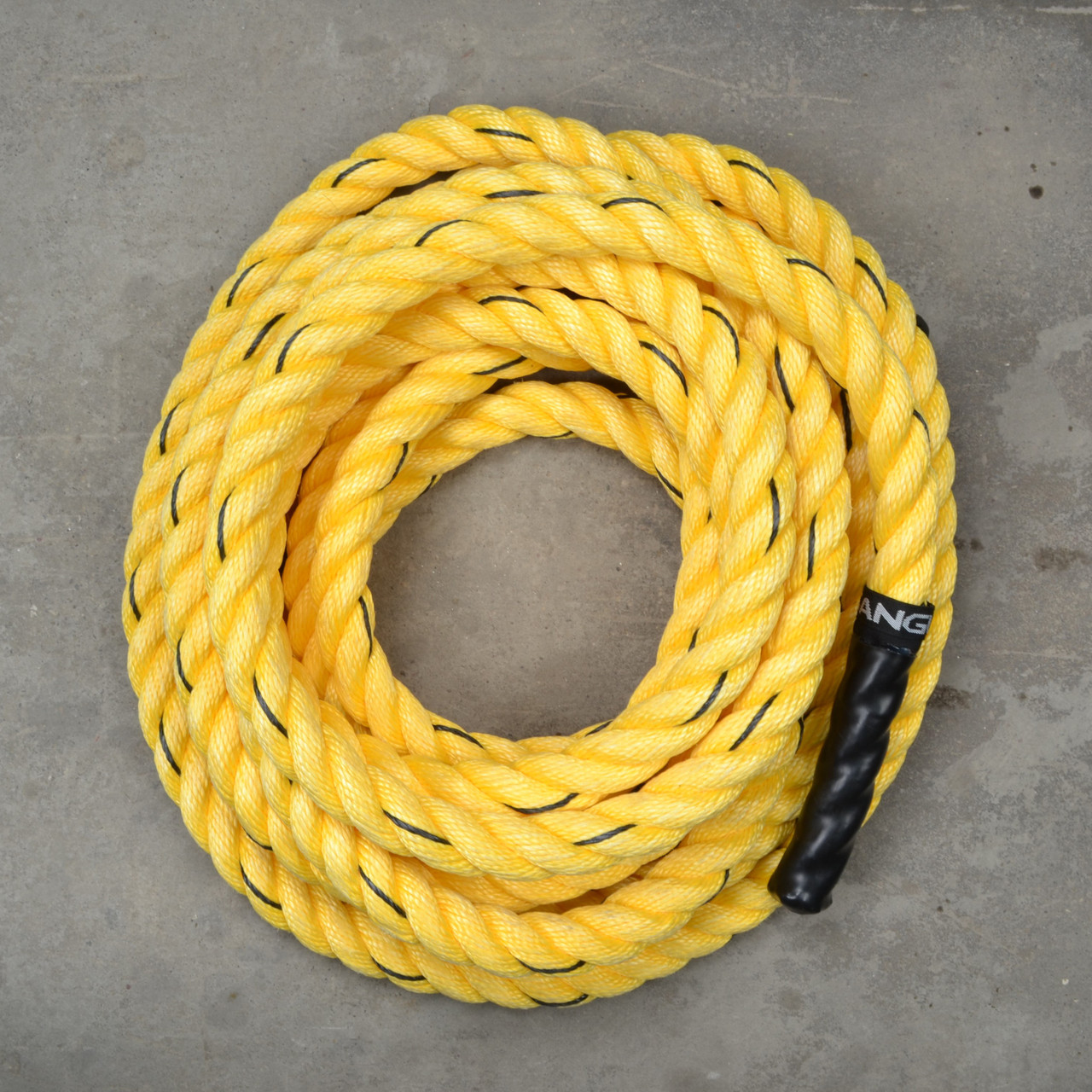 Battling Rope Yellow Polypus