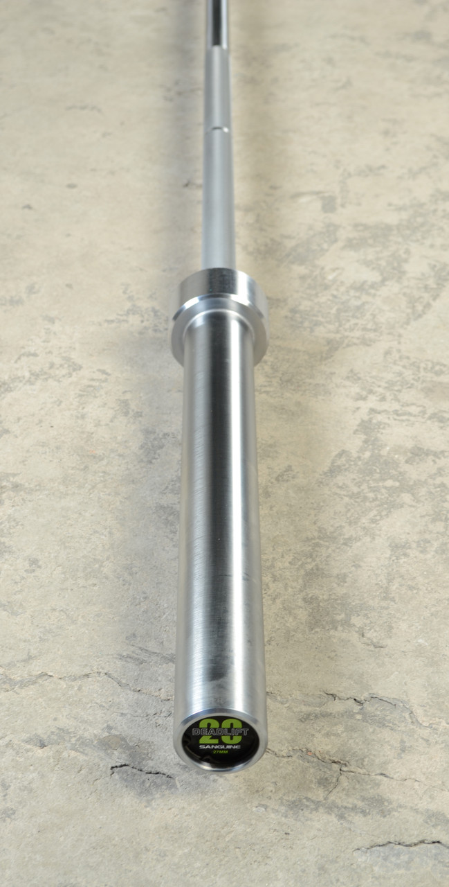Sanguine 20kg Deadlift Bar - Main Image