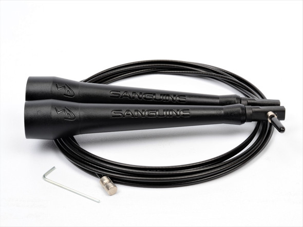 GlideSX Cable Speed Rope 2.4