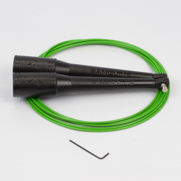 Glide70 Cable Speed Rope-SS