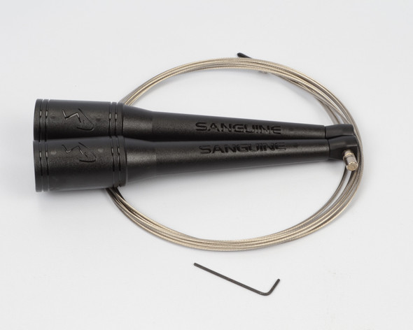 Glide70 Cable Speed Rope-SS