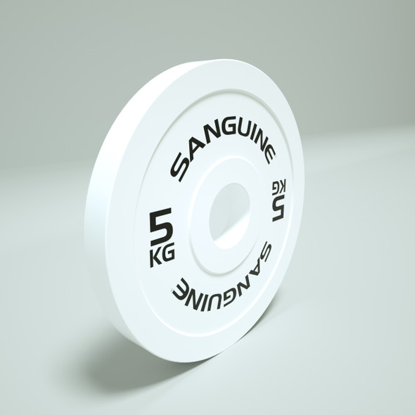 Color Fractional Plates-5.0kg