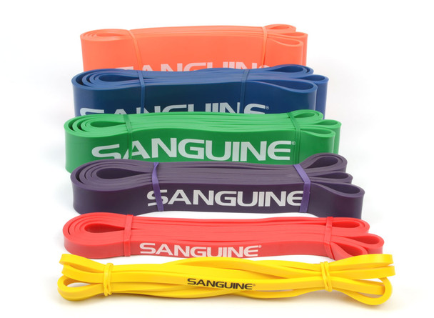 Sanguine Pull Up Resistance Bands