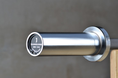 Rogue 10kg junior bar hot sale
