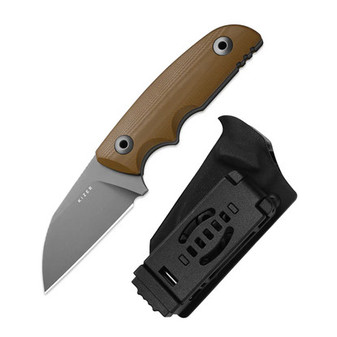 Kizer Snick G10 Brown (1085A2)