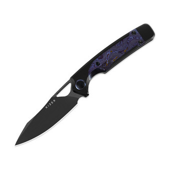 Kizer Ara Titanium & Timascus (Ki3729A4)