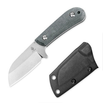 Kizer Deckhand Micarta Black (1062A1)
sheath