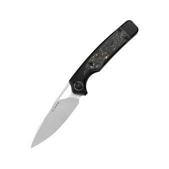 Kizer Ara Titanium/Carbon Fiber Gold Flake (Ki3729A1)