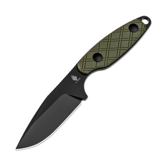 Kizer Muskrat D2 G19 Dark Green (1064A1)