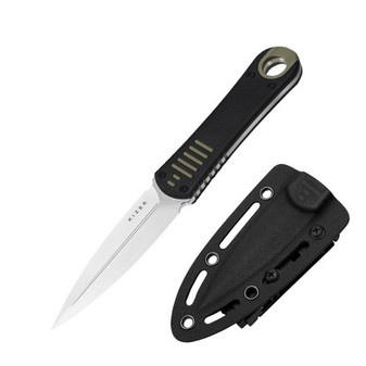 Kizer Hidden Agenda G10 Black/Green (1083A2)