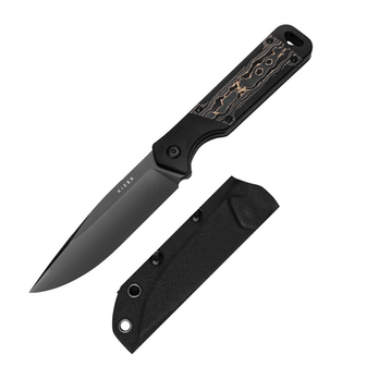 Kizer Militaw Alum/Camo Carbon (1067A1)