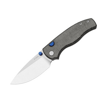 Kizer Glaux Micarta Black (V3801A1)