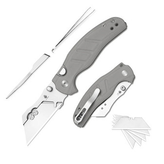 Kizer C01C UTI 1 G10 Grey (V3488.29JSA1)