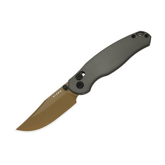 Kizer Phoca CC Aluminum Grey (V3780A2)