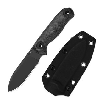 Kizer Drop Bear Fix 3 Micarta Black (1101A3)