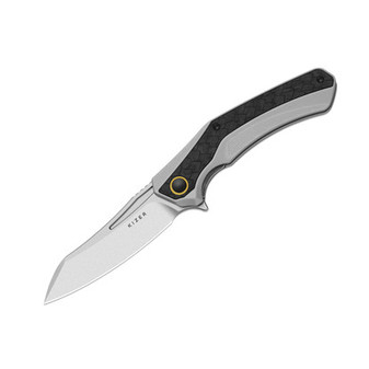 Kizer Draca Aluminum Carbon Fiber Black Green (Ki4751A1)