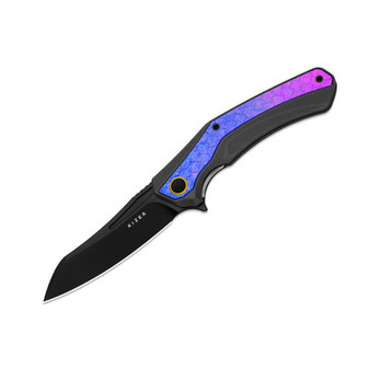 Kizer Draca Aluminum Titanium Blue & Purple (Ki4751A2)