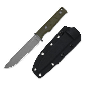 Kizer Camp 180 G10 Olive Green (1096A2)