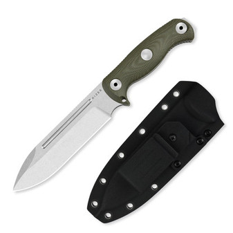 Kizer Drop Bear Fix 7 Micarta (1103A1)